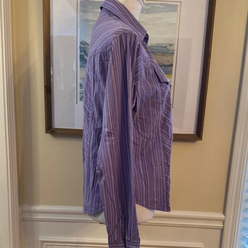 Cruel Girl Western/Barrel Racing  Button Down Shirt - Picture 4 of 7